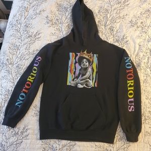 Notorious B.I.G Hoodie